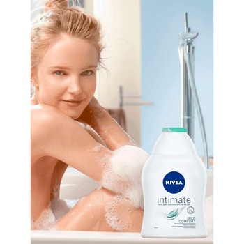 Nivea Mild Comfort Gel for Intimate Hygiene 250ml - buy, prices for METRO - photo 4