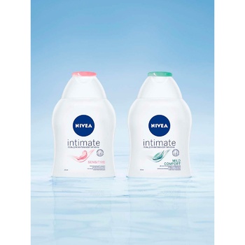 Nivea Mild Comfort Gel for Intimate Hygiene 250ml - buy, prices for NOVUS - photo 5