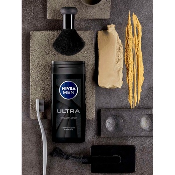 Гель для душа Nivea Men Deep 250мл - купить, цены на МегаМаркет - фото 4