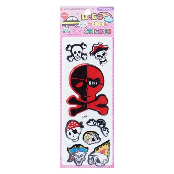 Sticker 7*17cm - buy, prices for Auchan - photo 1