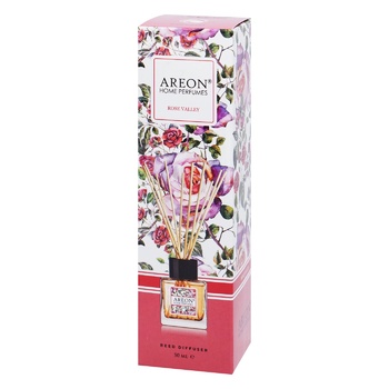 Areon Rose Valley Aroma diffuser 50ml