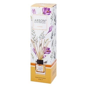 Areon Saffron Aroma diffuser 50ml