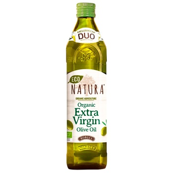 Масло оливковое Borges Natura Organic Extra Virgin 0,5л - купить, цены на NOVUS - фото 1