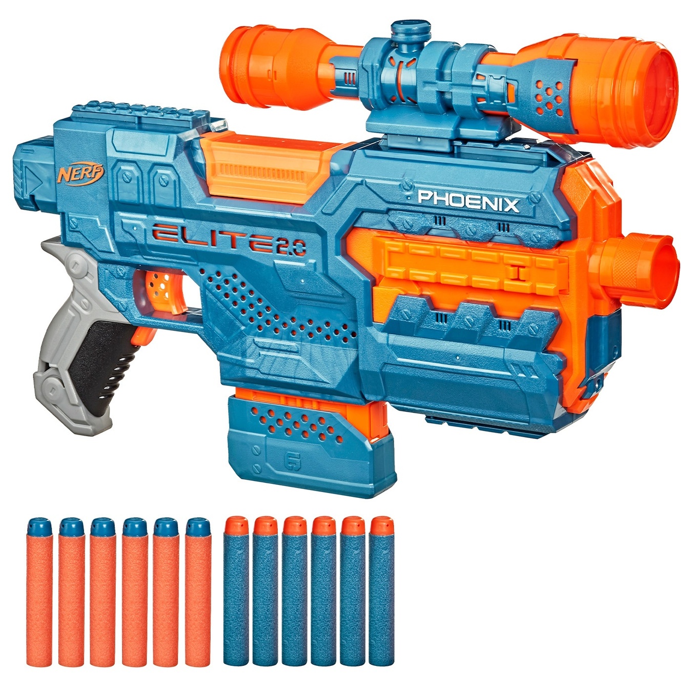 

Бластер Hasbro Nerf Elite 2.0 Phoenix