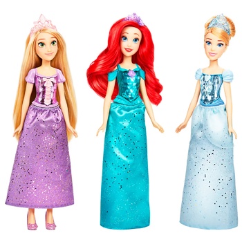 Кукла Hasbro Disney Princess в ассортименте - купить, цены на - фото 10