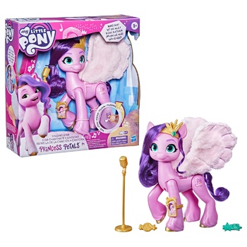 Набор игровой Hasbro My Little Pony Поющая звезда - купить, цены на КОСМОС - фото 4