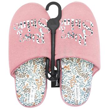 InExtenso Rose Women's Slippers