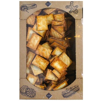 Rioba Hrulik Puff Cookies 1.3kg - buy, prices for - photo 1