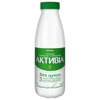 Activia Classic Bifidoyogurt 1.5% 290g - buy, prices for Auchan - photo 1