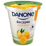 Йогурт Danone ананас-манго 2,5% 260г