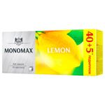 Monomax Lemon Black Tea 1.5g*45pcs