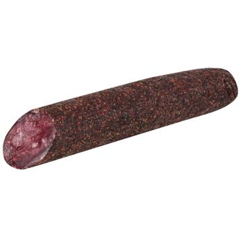 Ukrainian MK Vilnyi Svit High Grade Raw-Cured Alicante Sausage - buy, prices for MegaMarket - photo 1