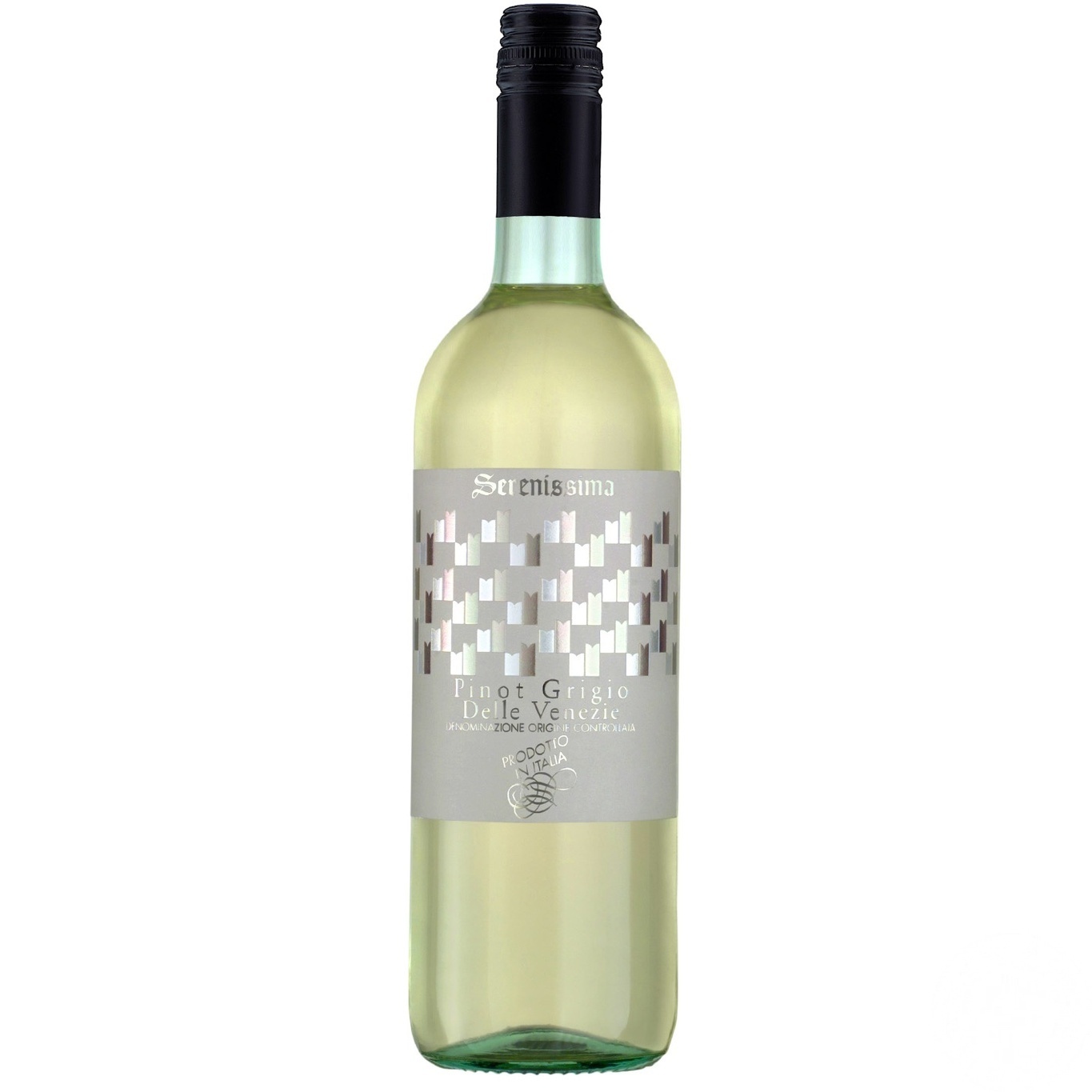 

Вино Serenissima Pinot Delle Venezie белое сухое 12% 1,5л