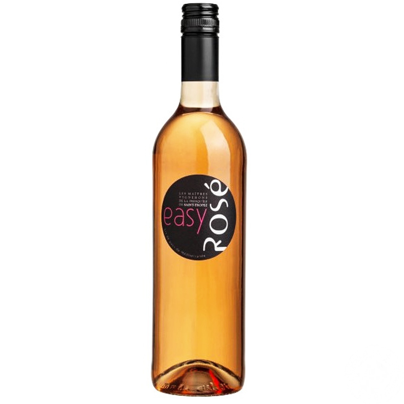 

Вино Saint Tropez сухое розовое 13.5% 0,75л
