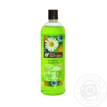 Only Natural Shampoo Herbal Mix 1l - buy, prices for - photo 1