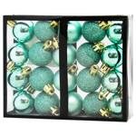 Mint Plastic Balls Set 20pcs*3cm