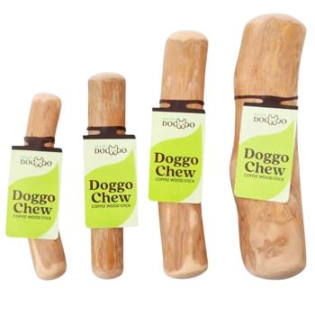 HealthyDoggo Coffee Tree Stick Dog Toy S 14-15cm - buy, prices for MasterZoo - photo 4