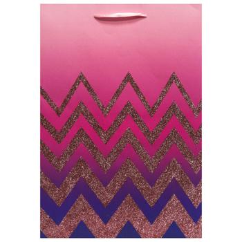 Malevaro Jumbo Wave Paper Bag - buy, prices for - photo 6