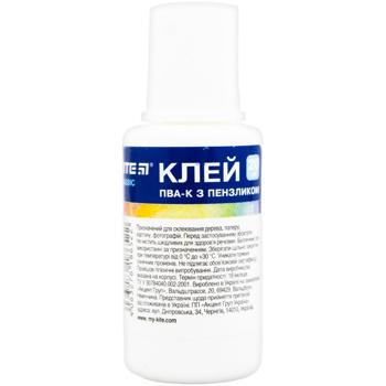 Клей Kite Classic ПВА с кисточкой 20мл