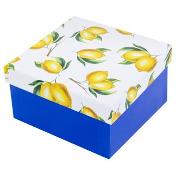 Sicilian Lemon Tea Set 2 items 220ml - buy, prices for Za Raz - photo 2