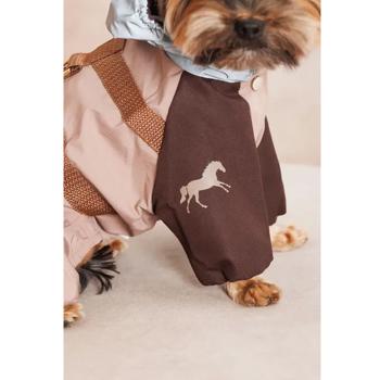 Дощовик для собак Pet Fashion Mustang р.S2 - купити, ціни на MasterZoo - фото 4
