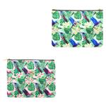 Atout Beaute Hummingbird Cosmetic Bag-Wallet 22х17cm in Assortment