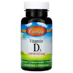 Vitamin d Carlson 120pcs Usa