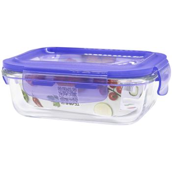 food storage box vittora glass 370ml China