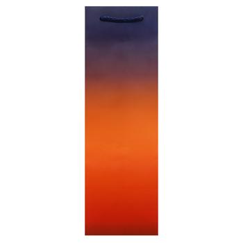 Gradient Paper Gift Bag 34х11х10cm