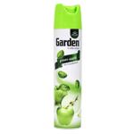 Освежитель воздуха аэрозольный Garden Green Apple 300мл