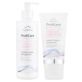 ProfiCare Hair Magic Complex Sansi Shampoo + Conditioner Set