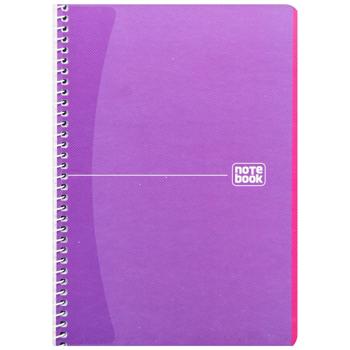 Тетрадь Student на спирали в клеточку А5 80л в ассортименте - купить, цены на Таврия В - фото 6