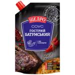 Schedro Spicy Sauce with Chili and Coriander 200g