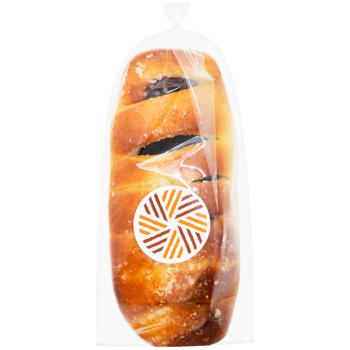 Zhornova Shock Frozen Cherry Bun 150g