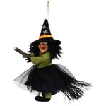 Actuel Witch Pendant 7.5x18x24cm