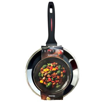 Frying pan Intrendo aluminum China - buy, prices for Tavria V - photo 2