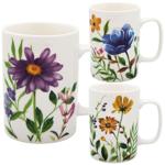 Zed Wildflowers Cup 9x11.5cm in Assortment