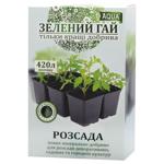 Zelenyi Gai Aqua Seedlings Water-Soluble Fertilizer 300g