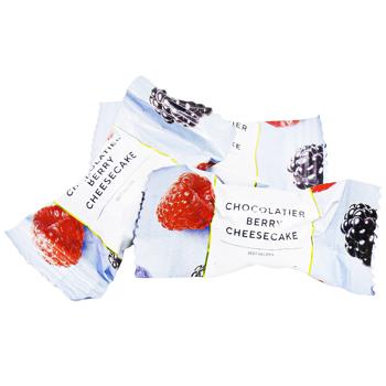 Chocolatier Berry Cheesecake Candies by Weight - buy, prices for Auchan - photo 1