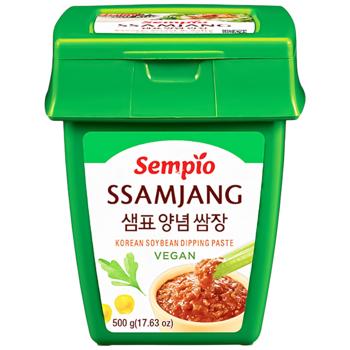 Sempio Ssamjang Soybean Paste 500g - buy, prices for Auchan - photo 1