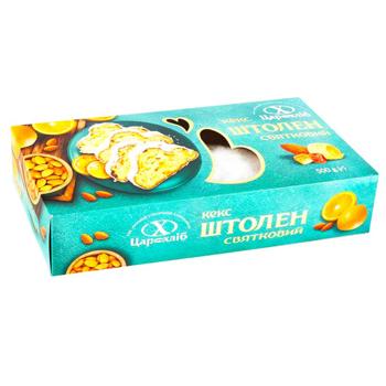 Tsar Hlib Stolen Festive Cupcake 500g - buy, prices for Auchan - photo 1