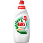 Fairy Sensitive Tea Tree and Mint Dishwashing Liquid 900ml