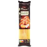 Auchan Mmm! Eggs Spaghetti 250g