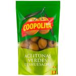 Coopoliva Pitted Olives 200ml
