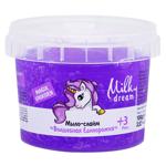 Мыло Milky Dream Слайм Волшебная Единорожка 100г