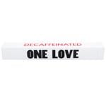 Капсули Decaffeinated 10 x 6 г ONE LOVE 1 уп