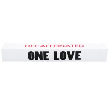 Coffee in capsules One love 60g - buy, prices for WINETIME - photo 1