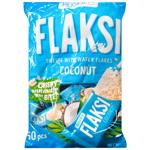 Roshen Flaksi Coconut Candies with Wafer Flakes 500g