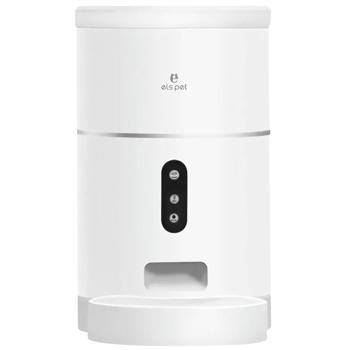 Els Pet Automatic Feeder 4l 19x31cm - buy, prices for MasterZoo - photo 1
