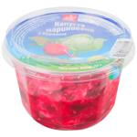 Chudova Marka Marinated Cabbage with Beetroot 300g